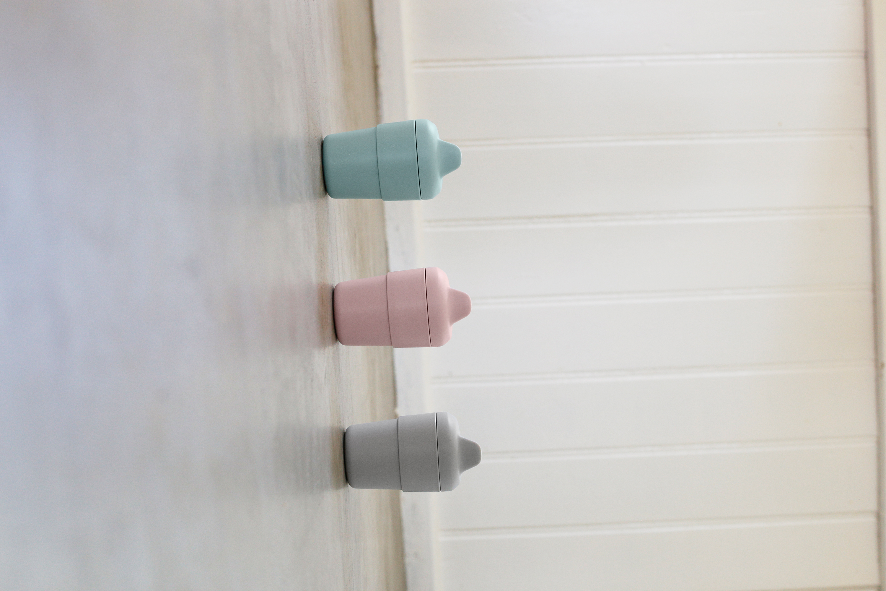 Lässig Mug PP/Cellulose Silicone Lid Little Chums Dog - 15