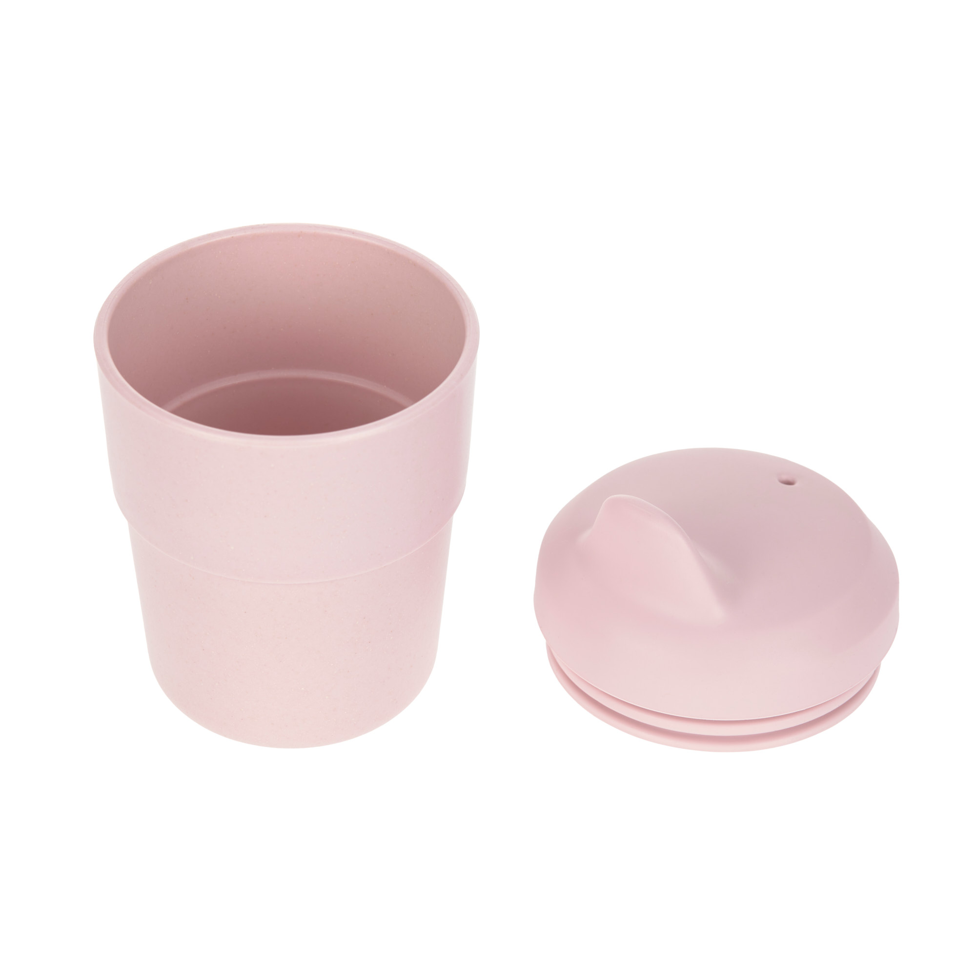 Lässig Mug PP/Cellulose Silicone Lid Little Chums Mouse - 3