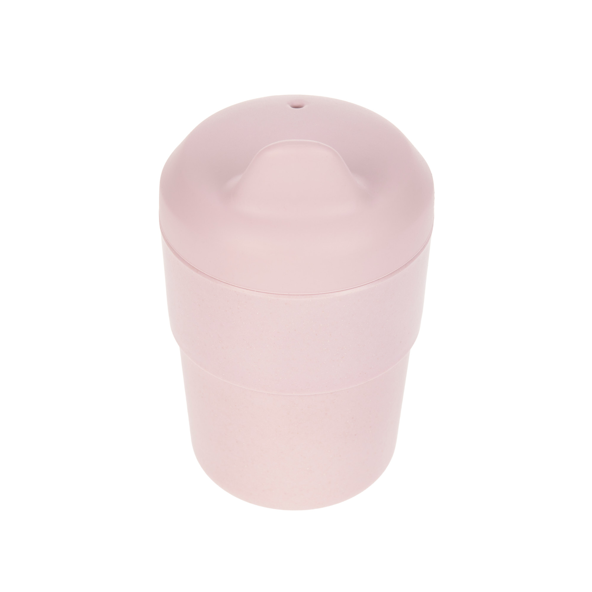 Lässig Mug PP/Cellulose Silicone Lid Little Chums Mouse