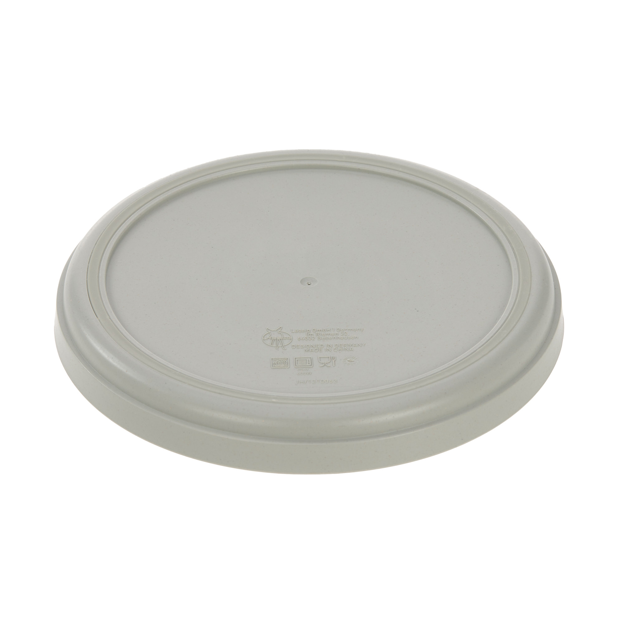 Lässig Plate PP/Cellulose Little Forest Fox - 3