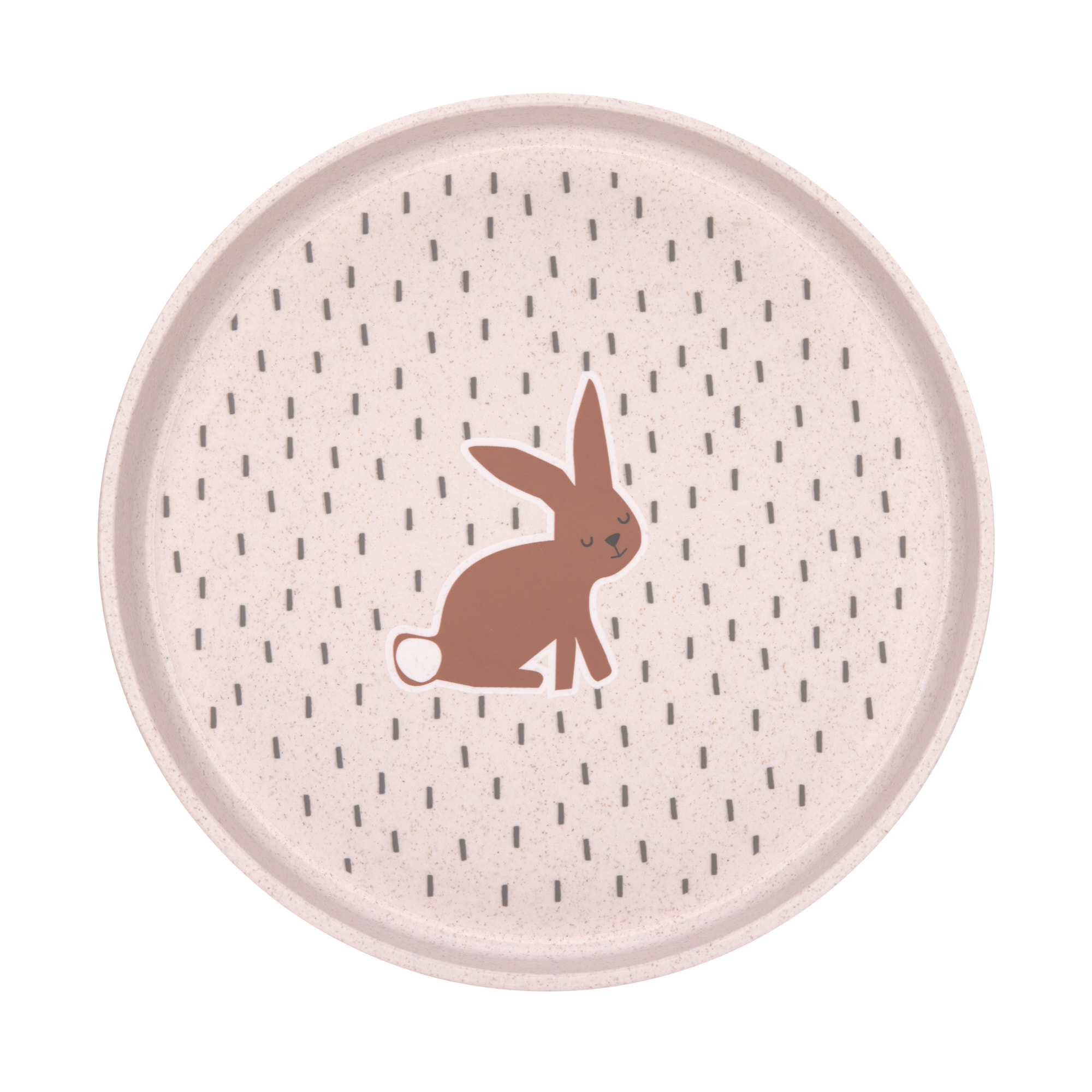 Lässig Plate PP/Cellulose Little Forest Rabbit - 2