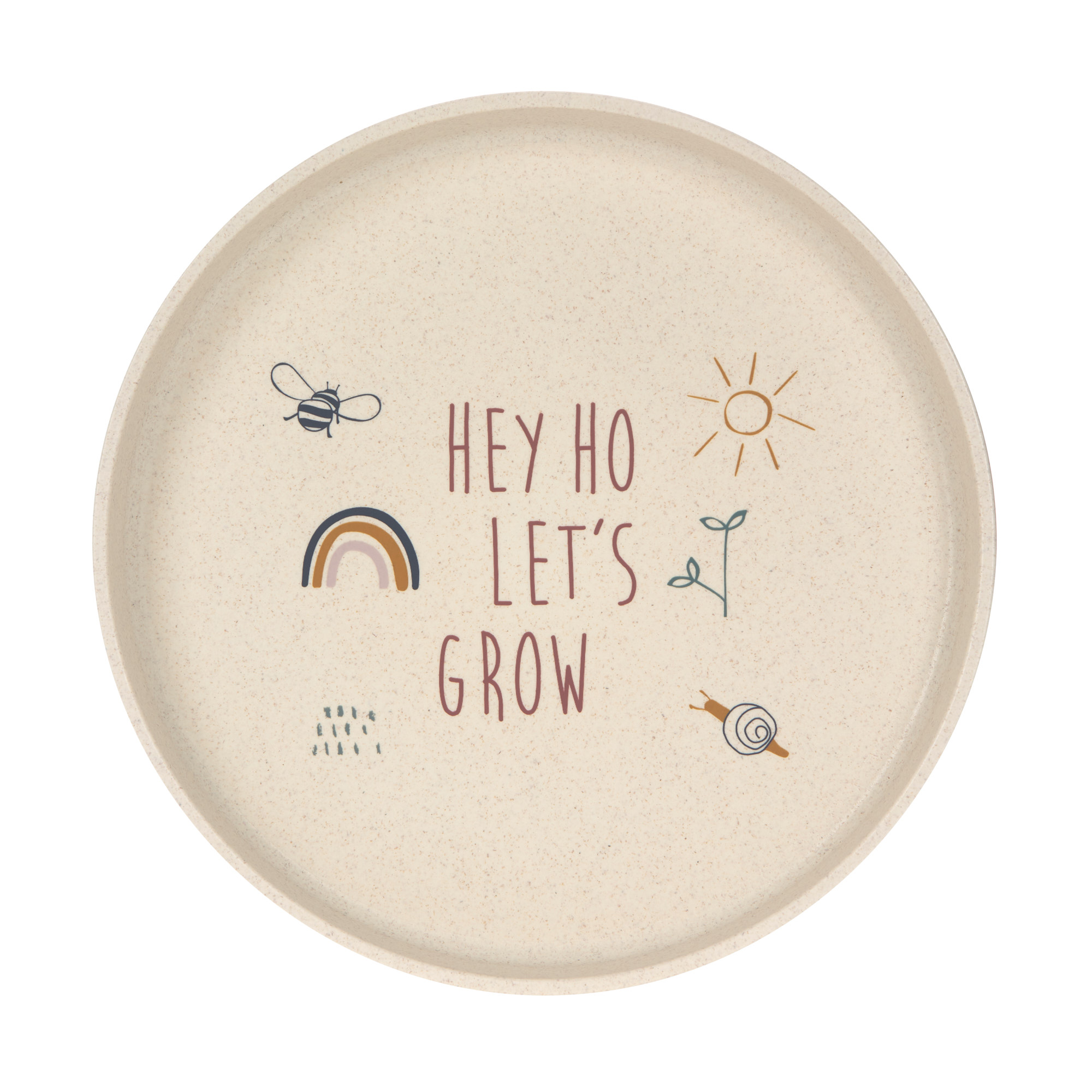 Lässig Plate PP/Cellulose Garden Explorer - 10