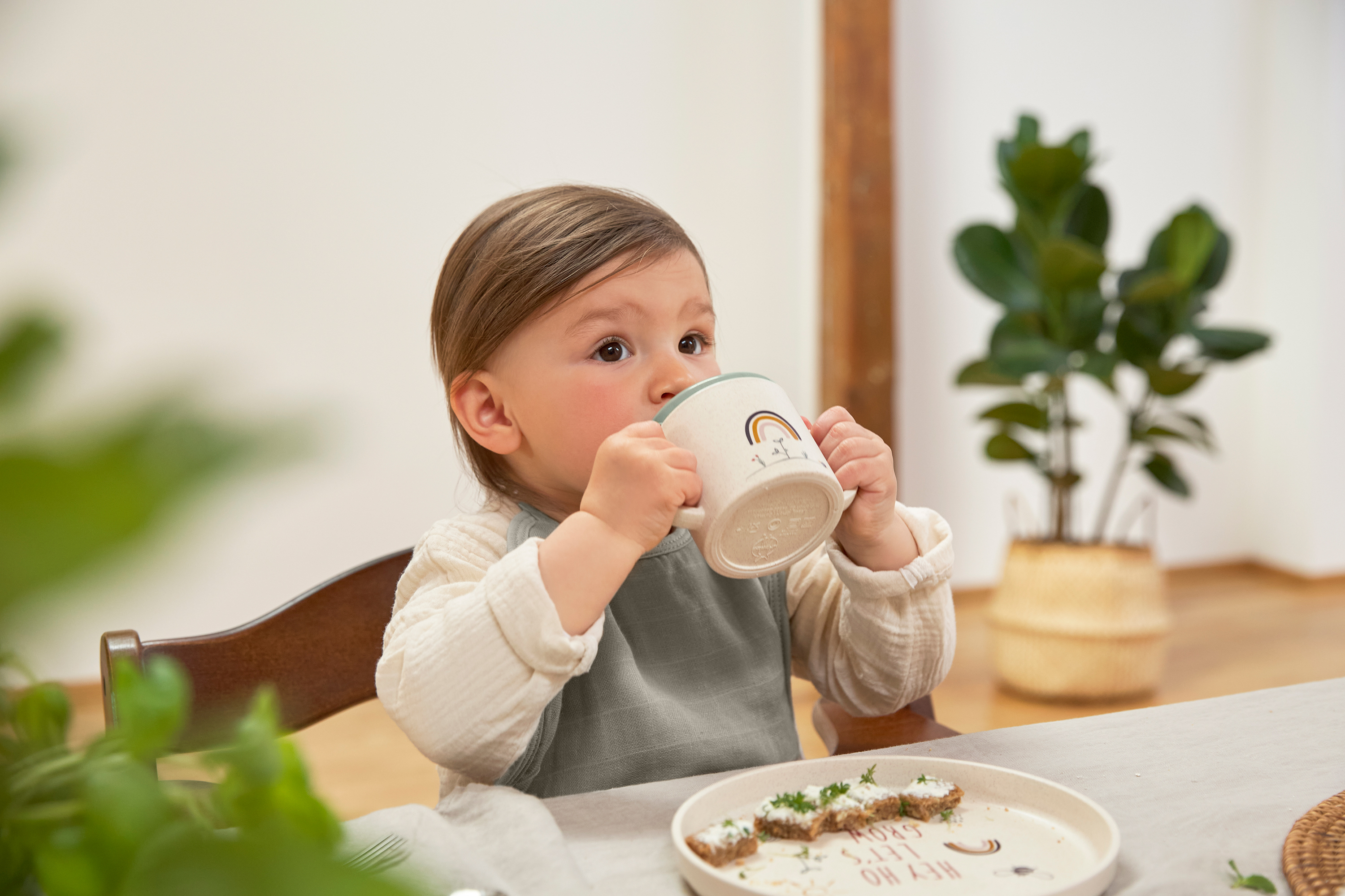 Lässig Plate PP/Cellulose Garden Explorer - 7