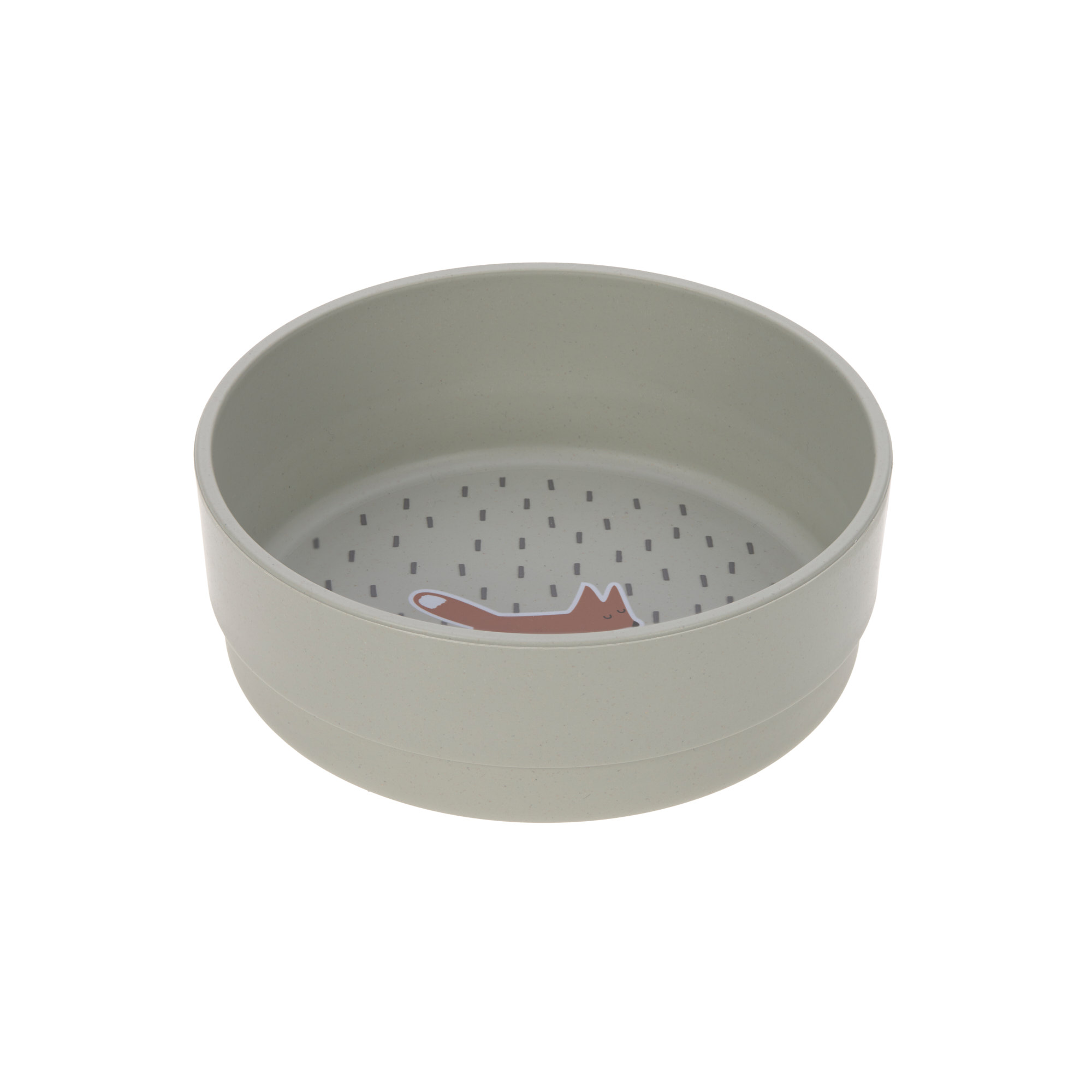 Lässig Bowl PP/Cellulose Little Forest Fox