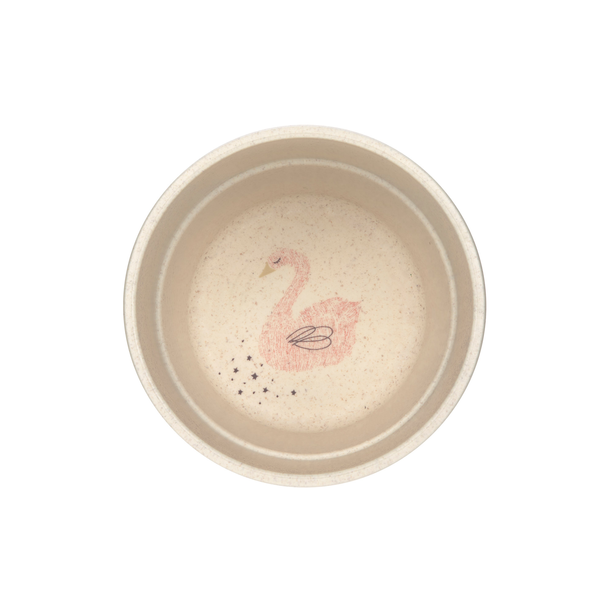 Lässig Mug PP/Cellulose Little Water Swan - 2