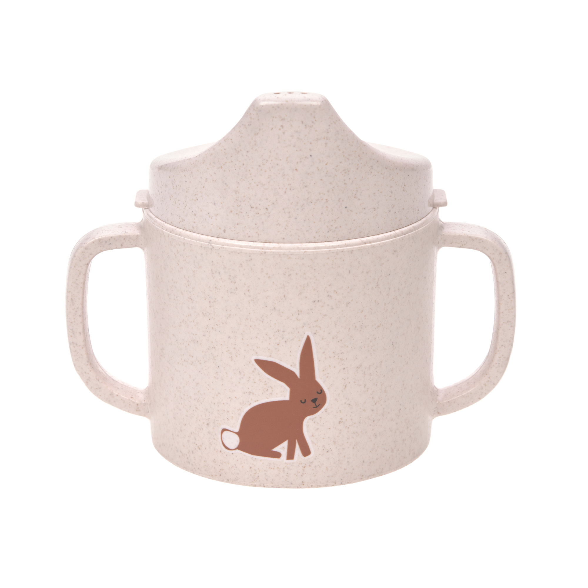 Lässig Sippy Cup PP/Cellulose Little Forest Rabbit