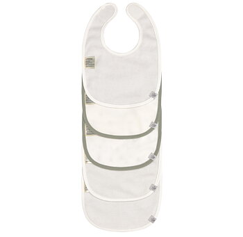 Lässig Value Pack Bib 5 pcs assorted Little Forest Fox