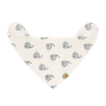 Lässig Bandana/cowl-neck Little Water Whale