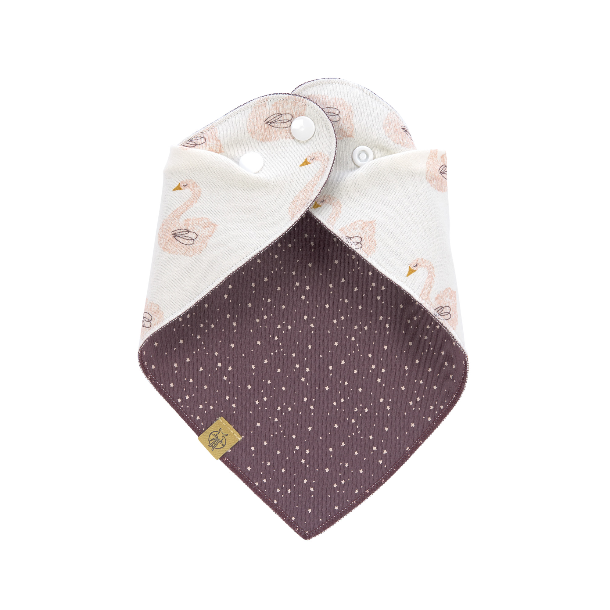 Lässig Bandana/cowl-neck Little Water Swan - 4