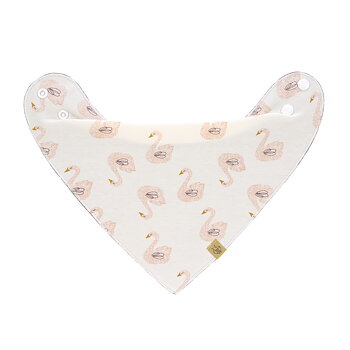 Lässig Bandana/cowl-neck Little Water Swan