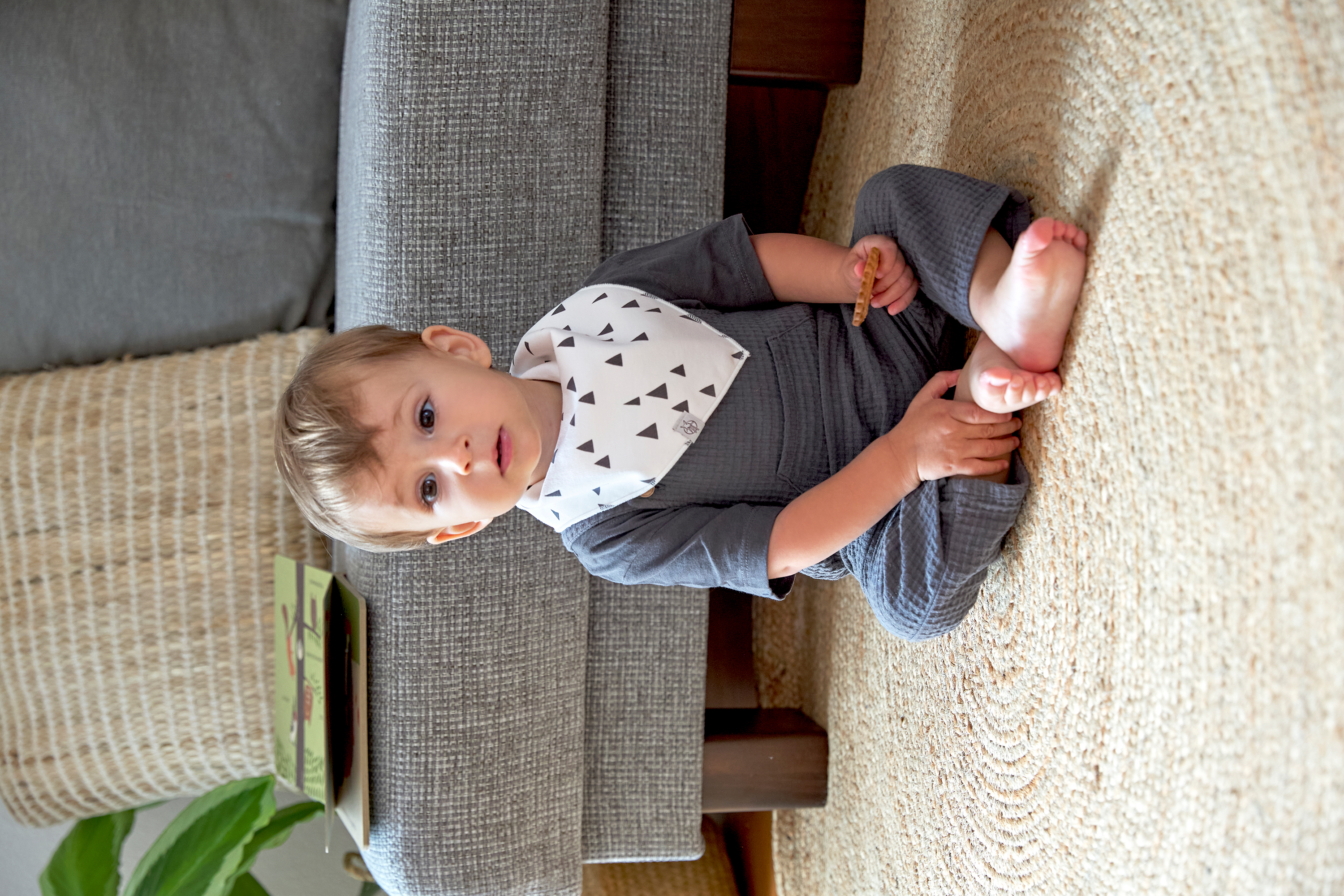 Lässig Bandana/cowl-neck 2 pcs assorted Little Forest Fox - 6