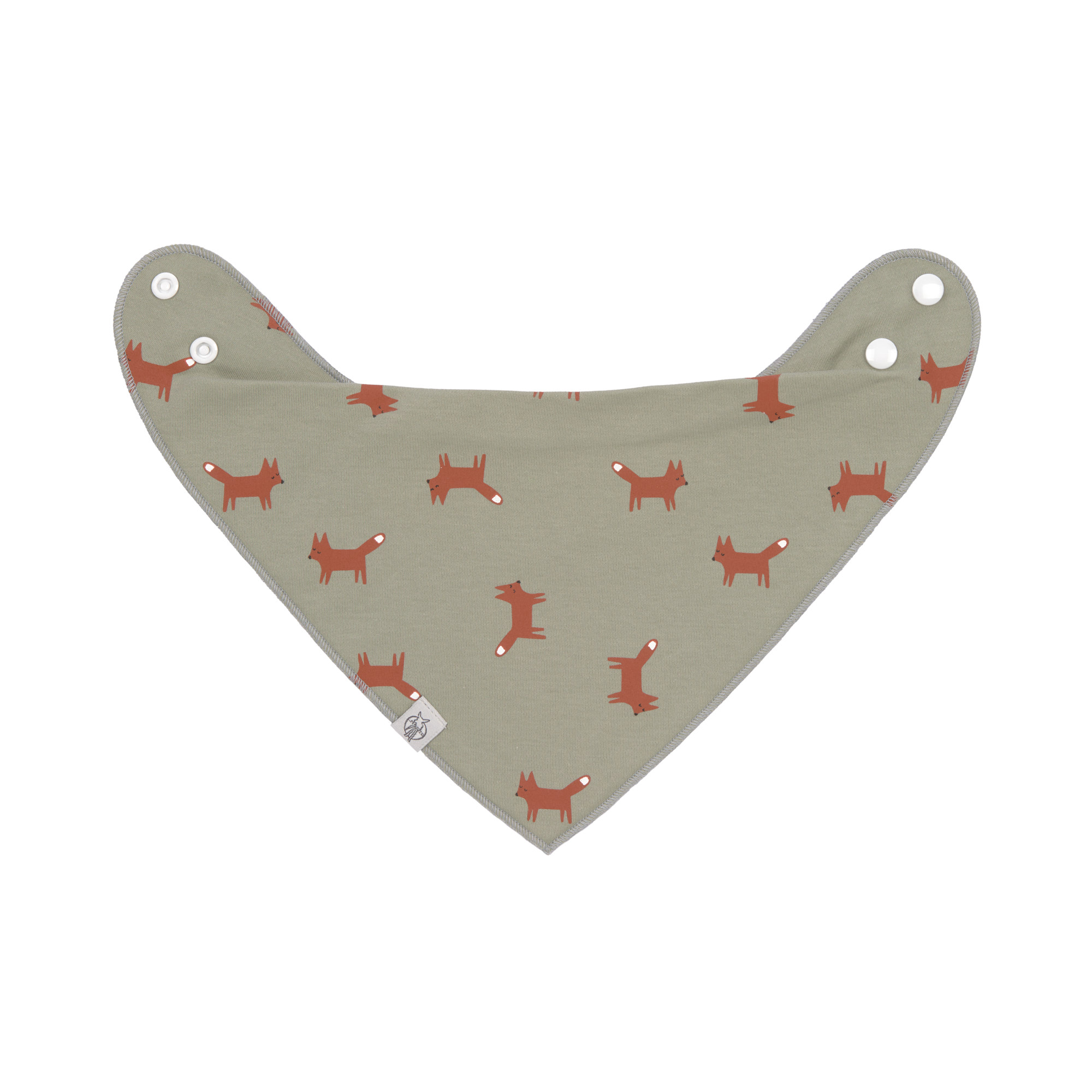 Lässig Bandana/cowl-neck 2 pcs assorted Little Forest Fox - 8