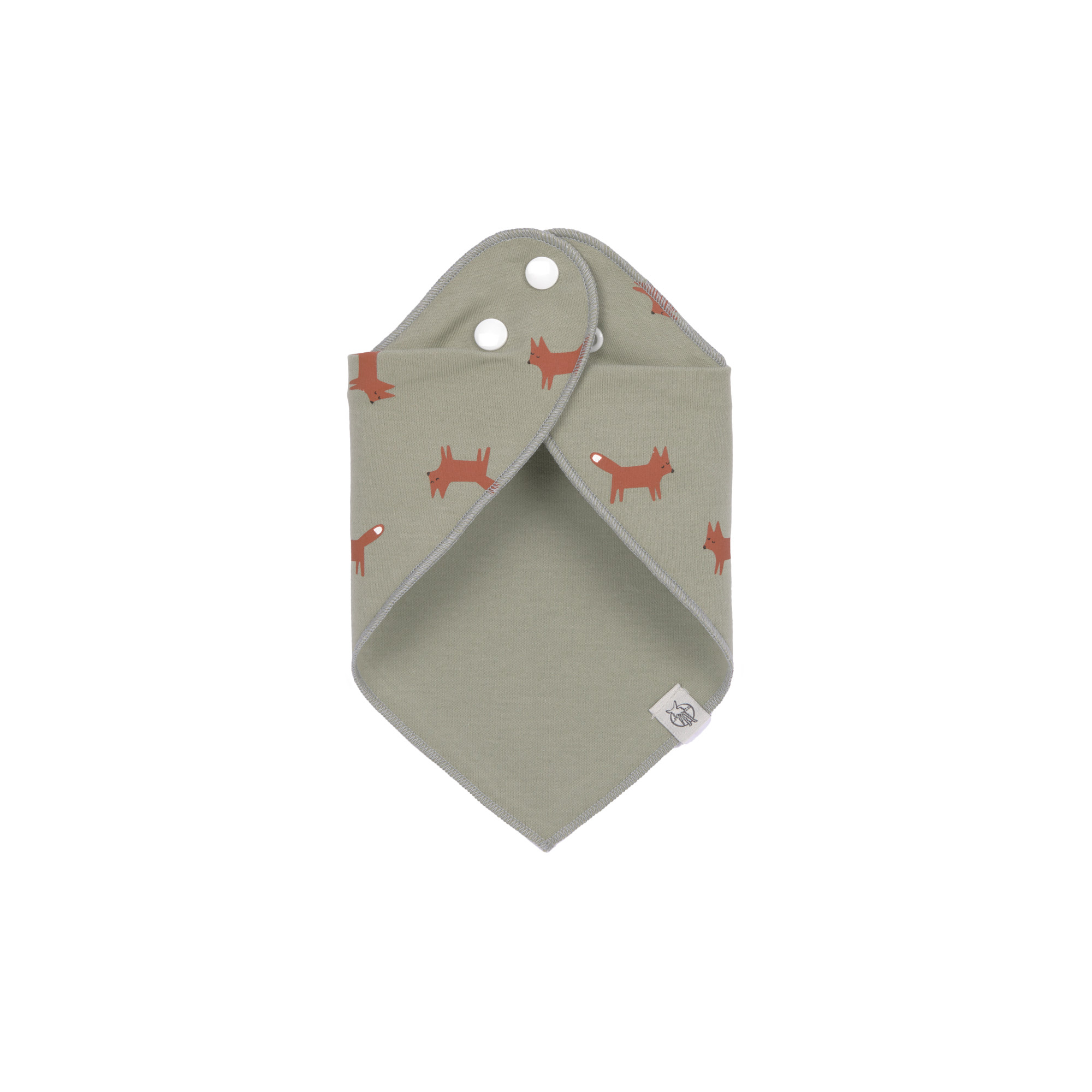 Lässig Bandana/cowl-neck 2 pcs assorted Little Forest Fox - 10