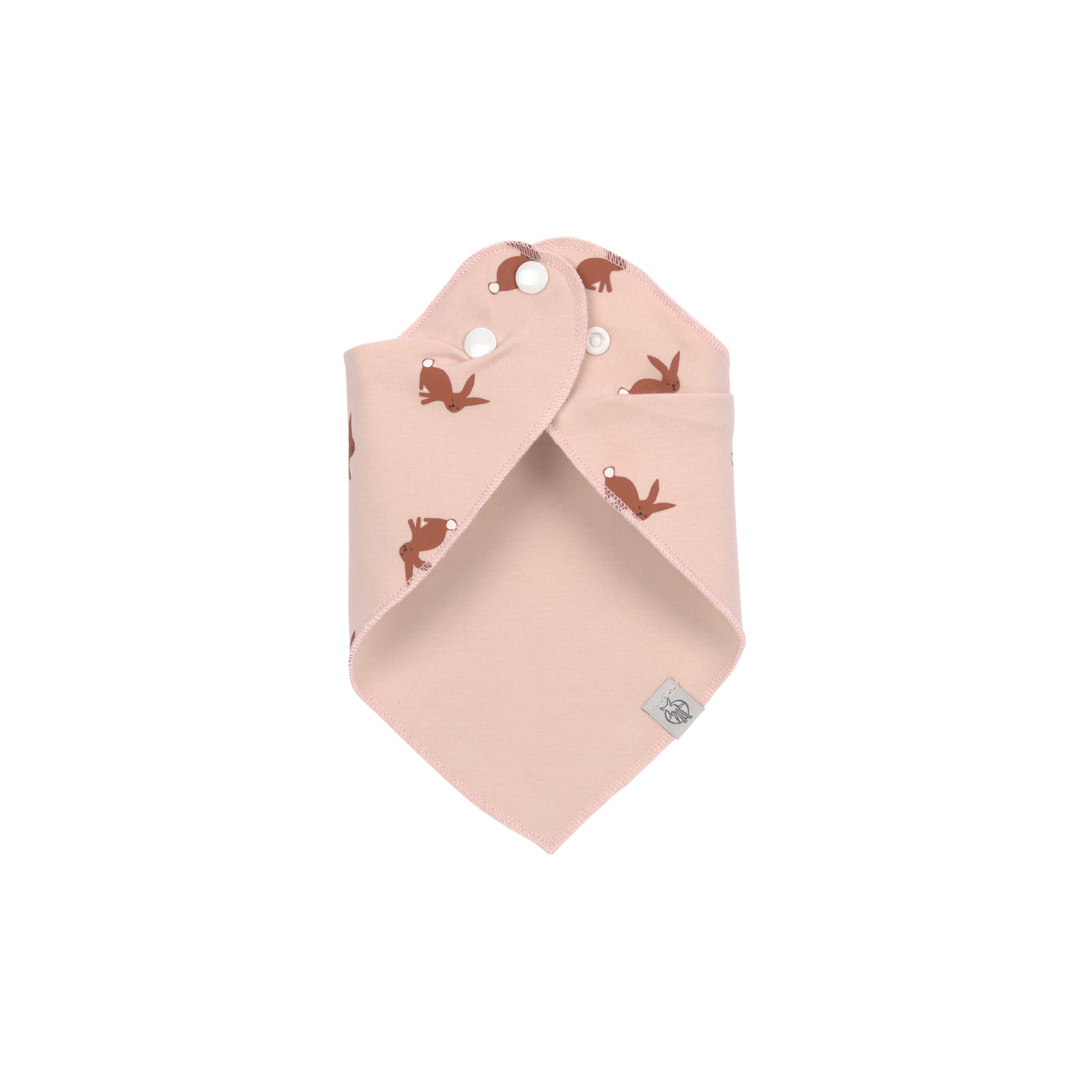 Lässig Bandana/cowl-neck 2 pcs ass. Little Forest Rabbit - 5