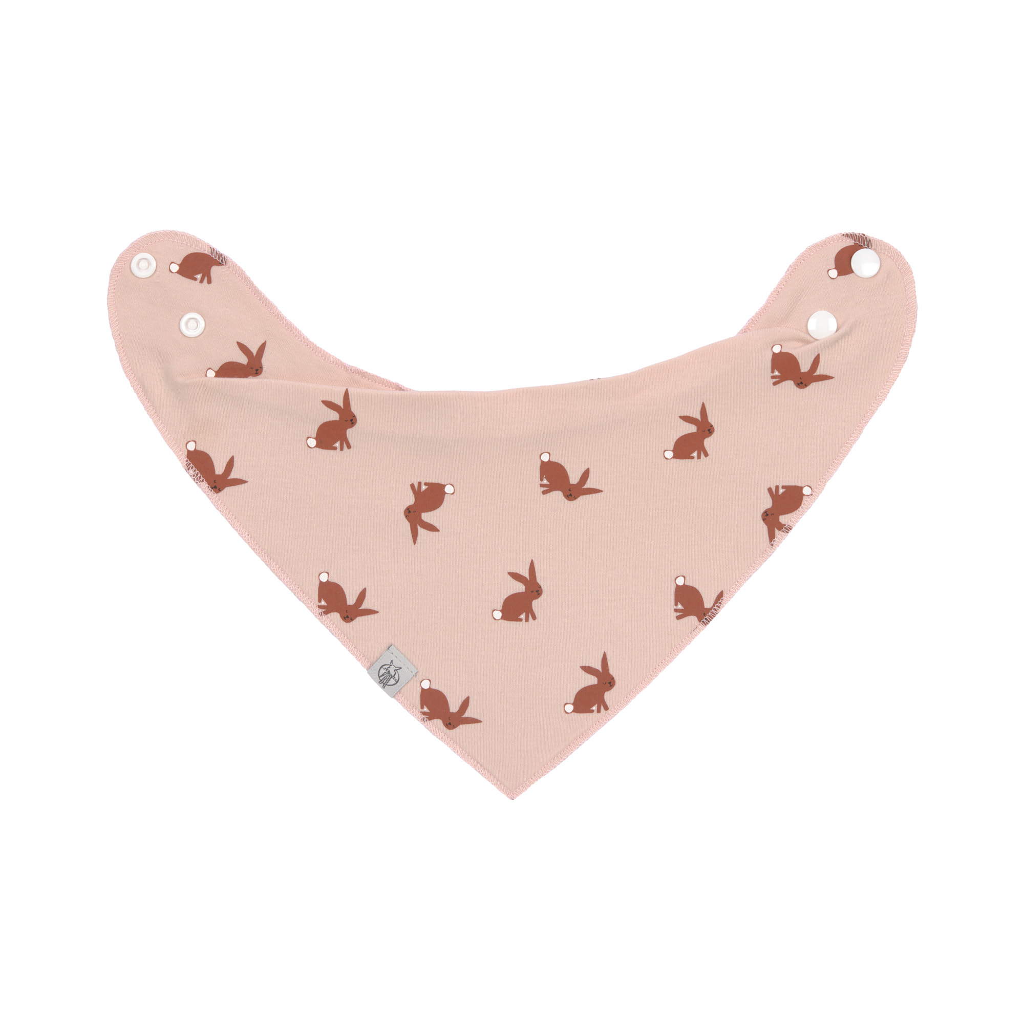 Lässig Bandana/cowl-neck 2 pcs ass. Little Forest Rabbit - 3