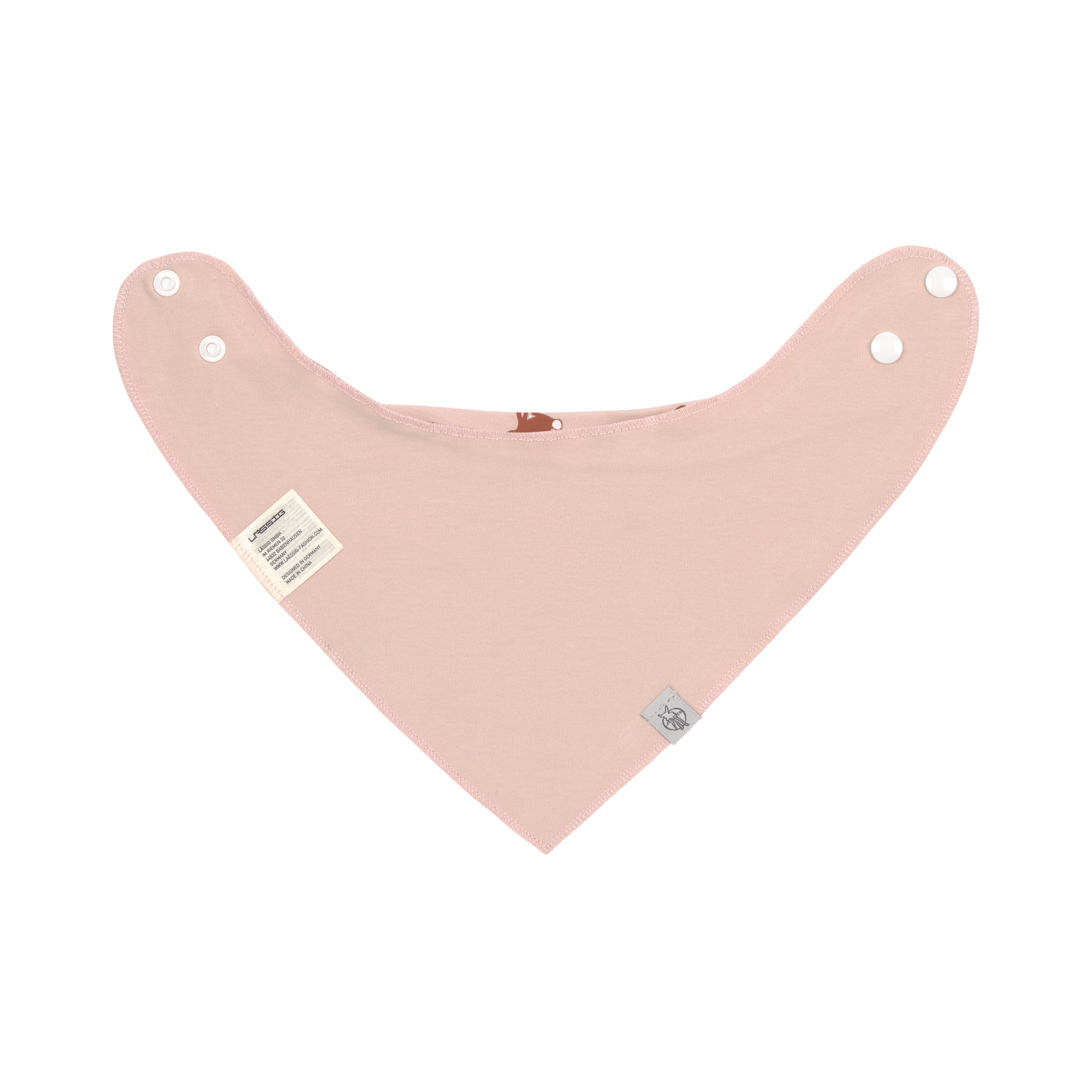 Lässig Bandana/cowl-neck 2 pcs ass. Little Forest Rabbit - 4