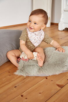 Lässig Bandana/cowl-neck 2 pcs assorted Tiny Farmer Goose lilac
