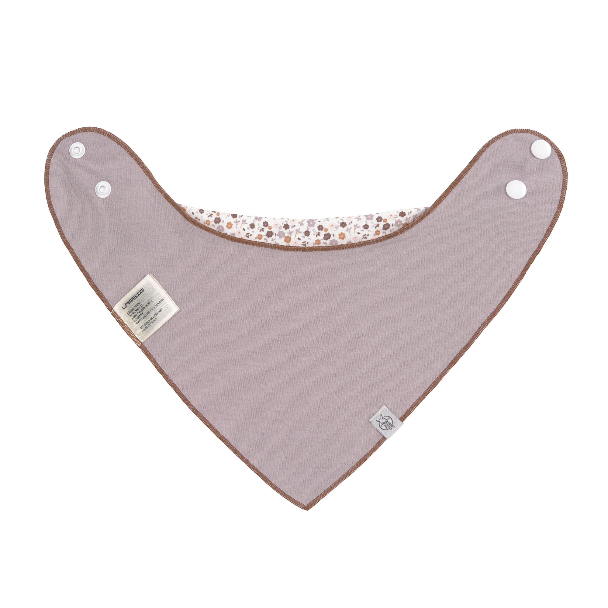 Lässig Bandana/cowl-neck 2 pcs assorted Tiny Farmer Goose lilac - 11