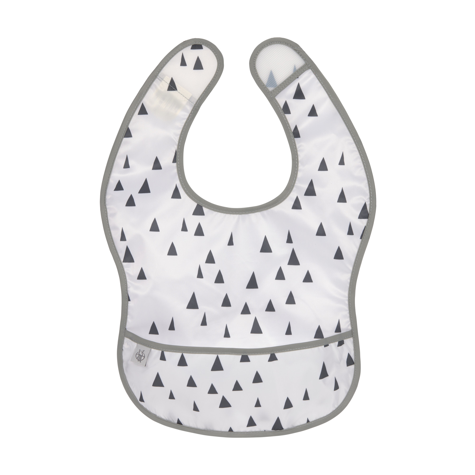 Lässig Lightweight Bib 2 pcs assorted Little Forest Fox, 6-24 months - 4
