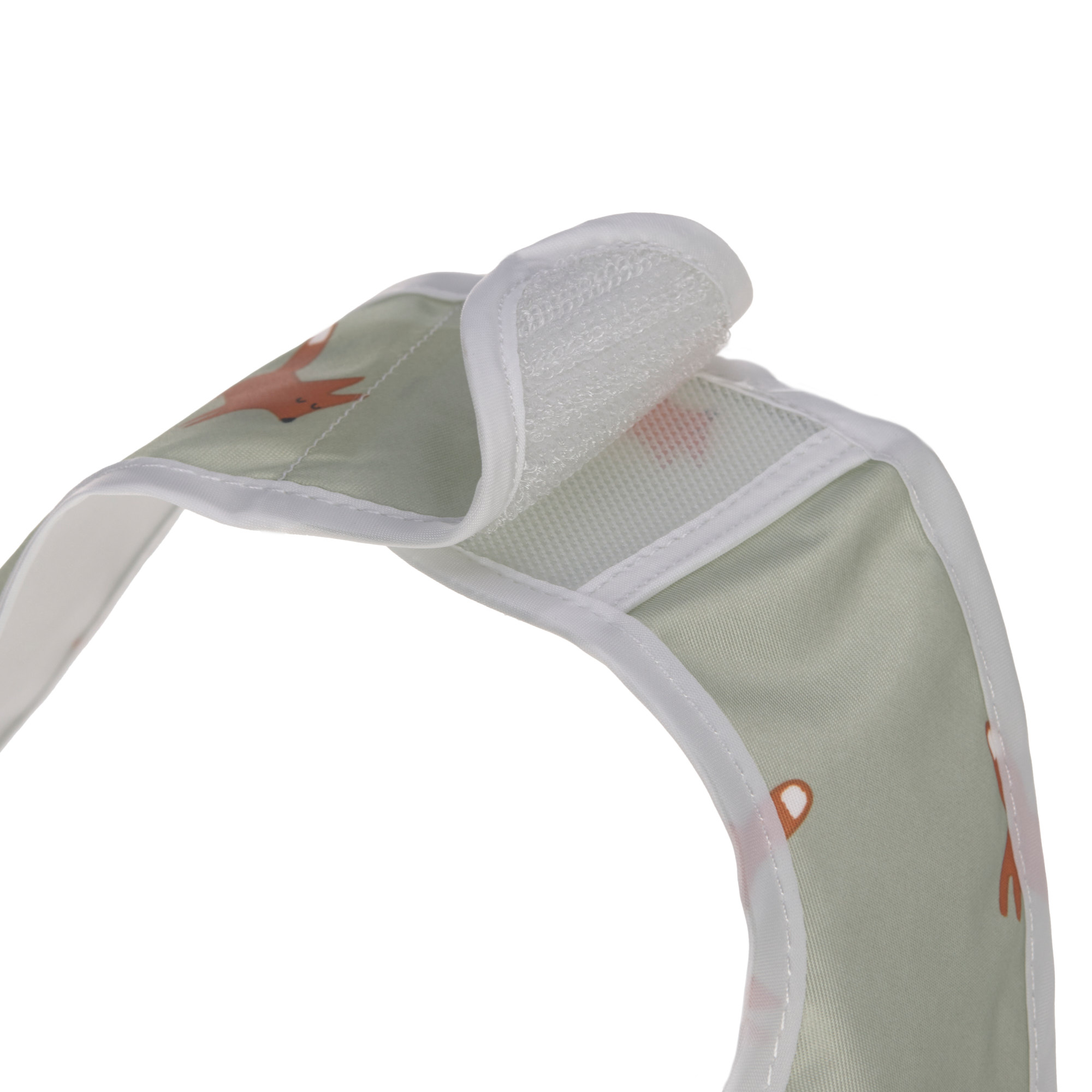 Lässig Lightweight Bib 2 pcs assorted Little Forest Fox, 6-24 months - 7