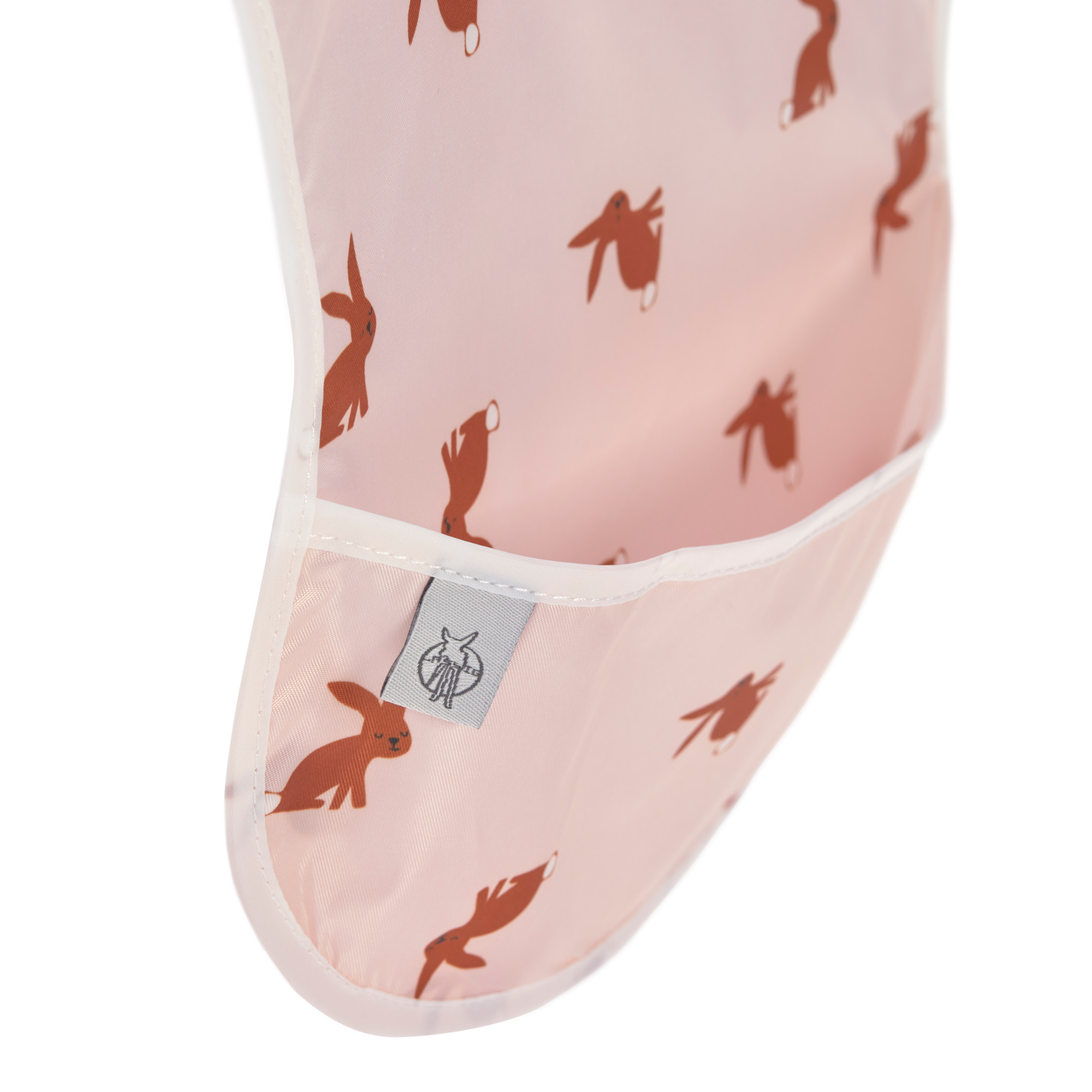 Lässig Lightweight Bib 2 pcs assorted Little Forest Rabbit, 6-24 months - 4