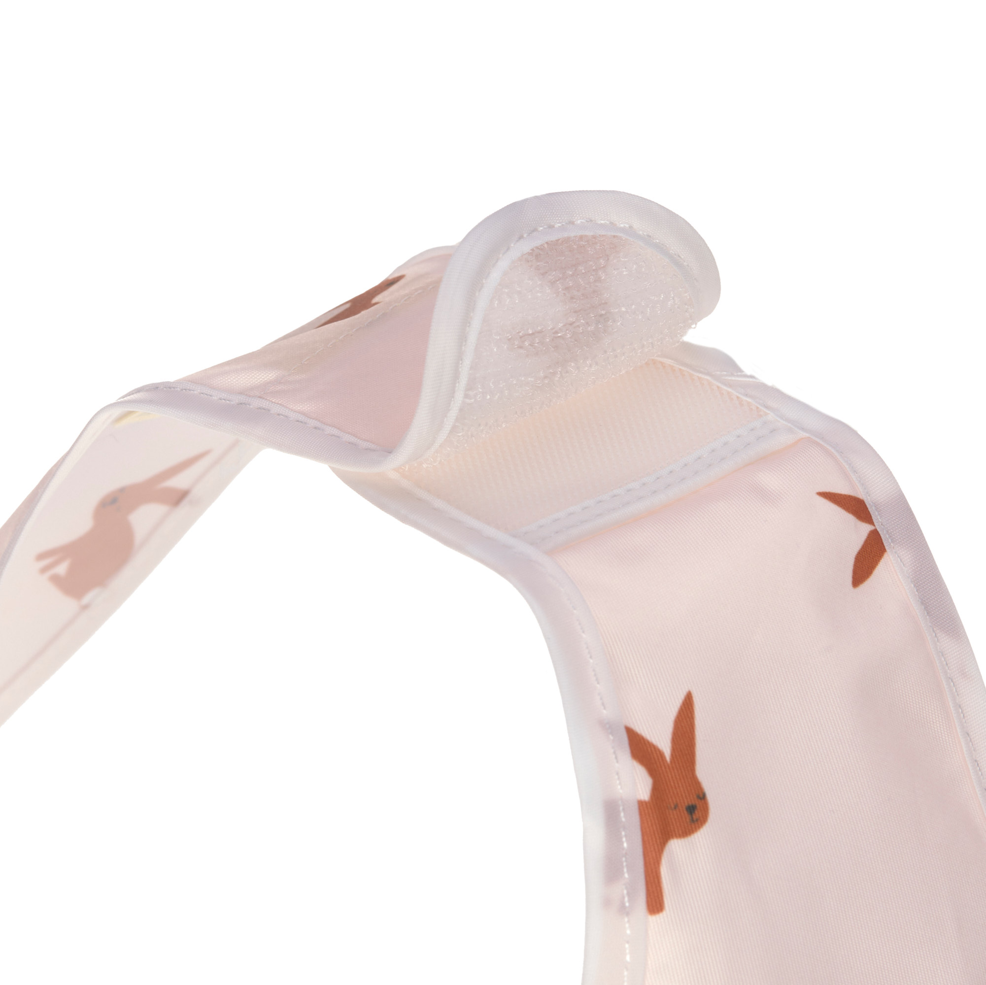 Lässig Lightweight Bib 2 pcs assorted Little Forest Rabbit, 6-24 months - 6