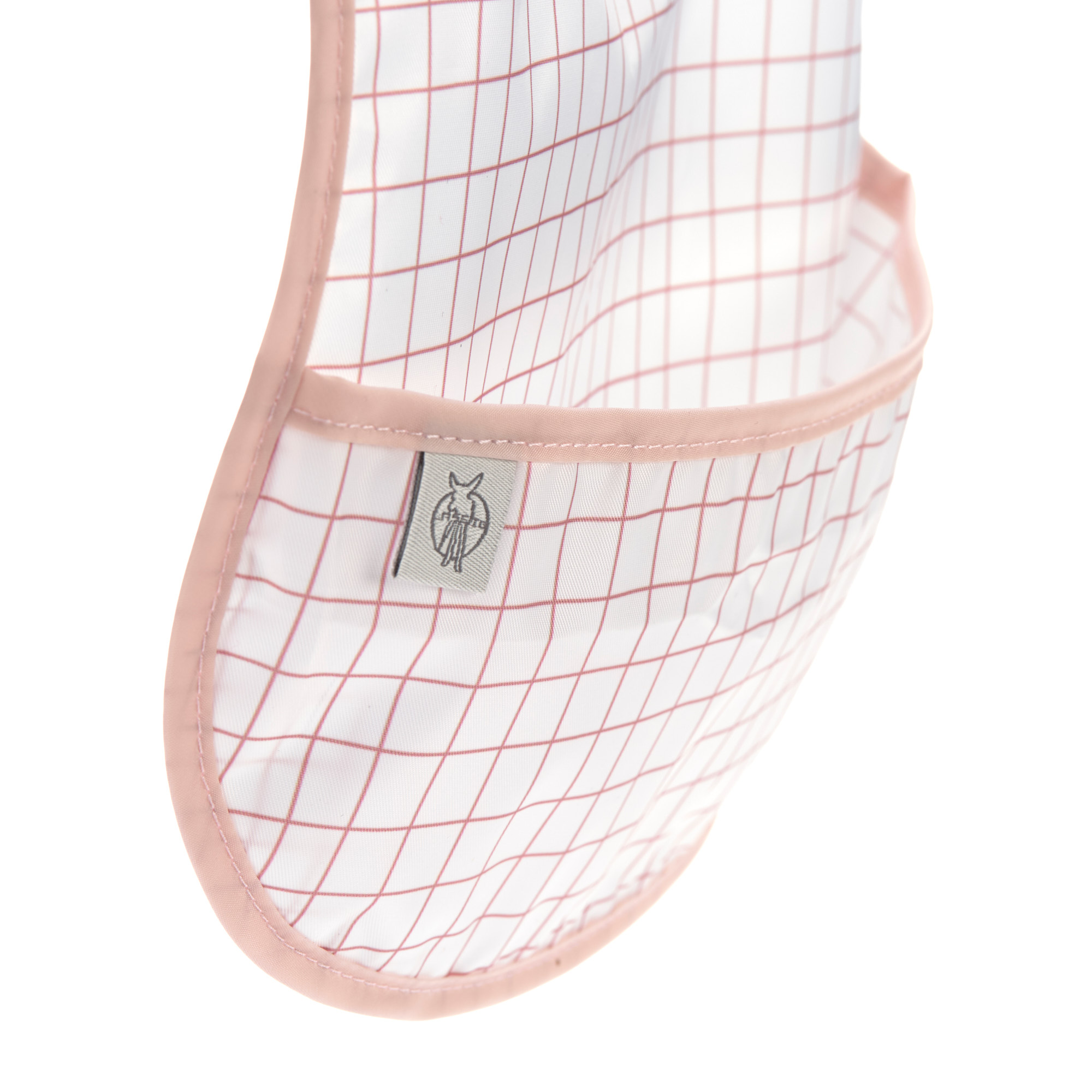 Lässig Lightweight Bib 2 pcs assorted Garden Explorer Snail - 7