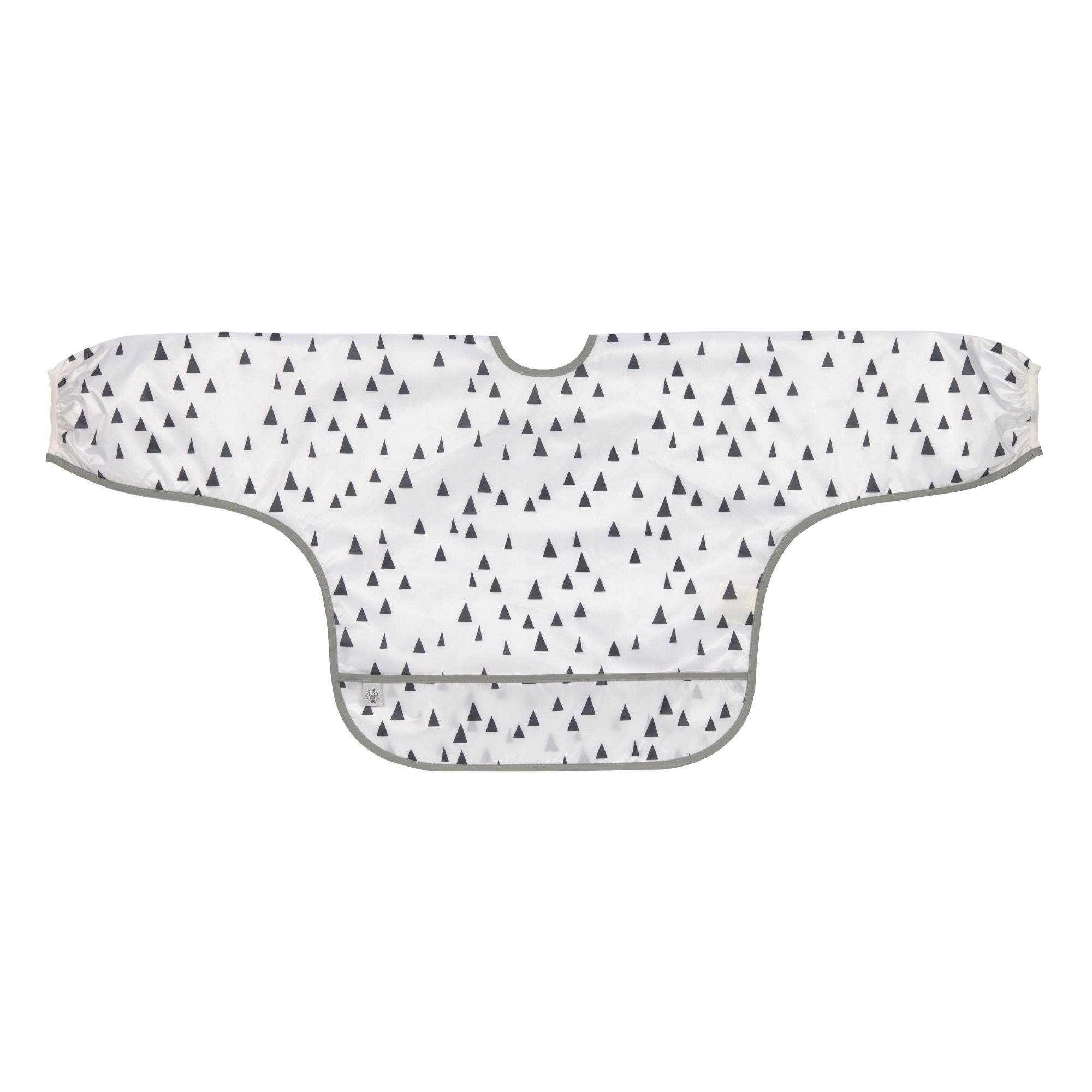 Lässig Long Sleeve Bib 2 pcs ass. Little Forest Fox 6-24 months - 11
