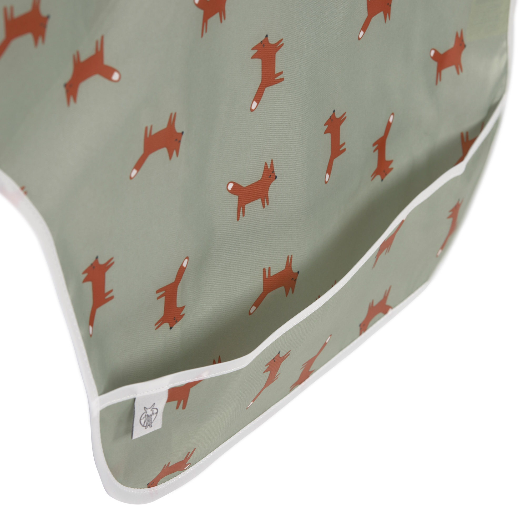 Lässig Long Sleeve Bib 2 pcs ass. Little Forest Fox 6-24 months - 12