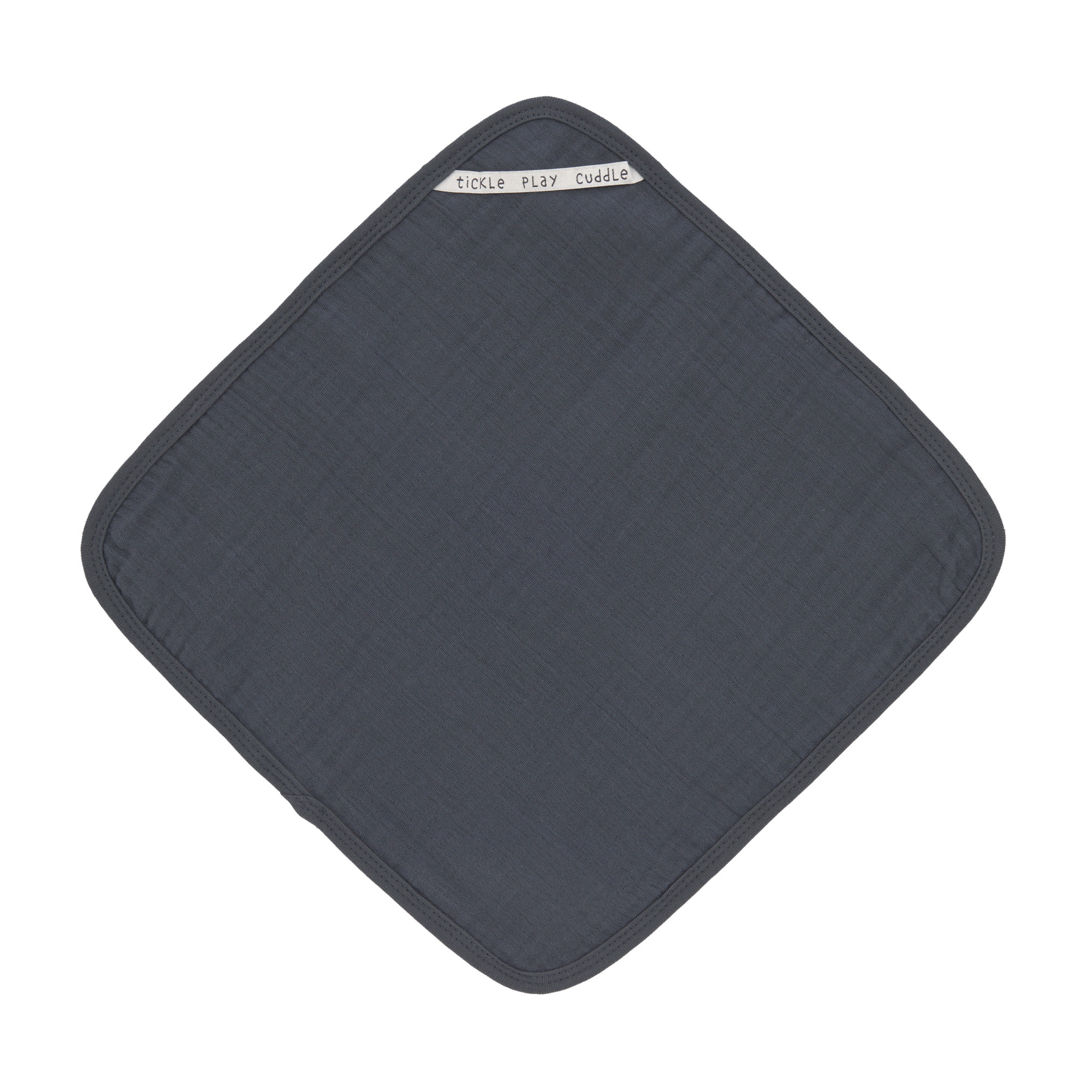 Lässig Muslin Washcloth Set 3 pcs navy - 3