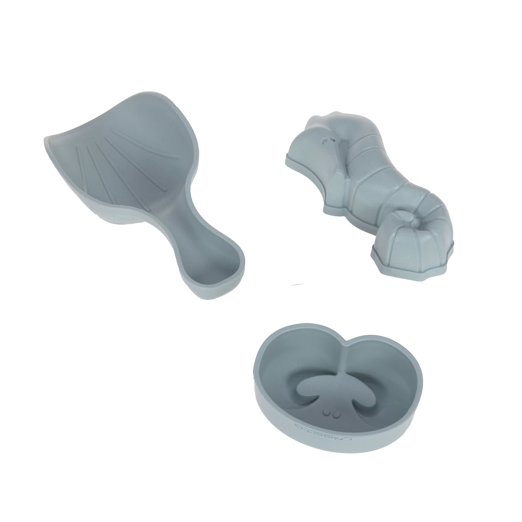 Lässig Sand Toy Set 5 pcs Water Friends blue - 5