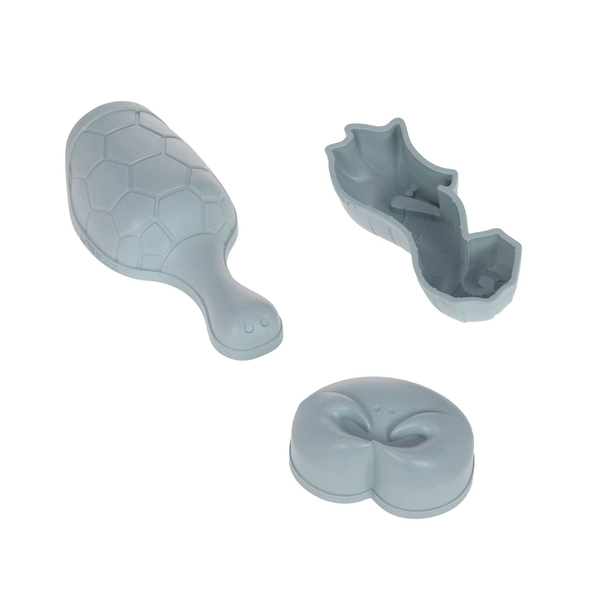 Lässig Sand Toy Set 5 pcs Water Friends blue - 4