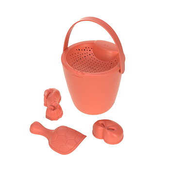 Lässig Sand Toy Set 5 pcs Water Friends pink