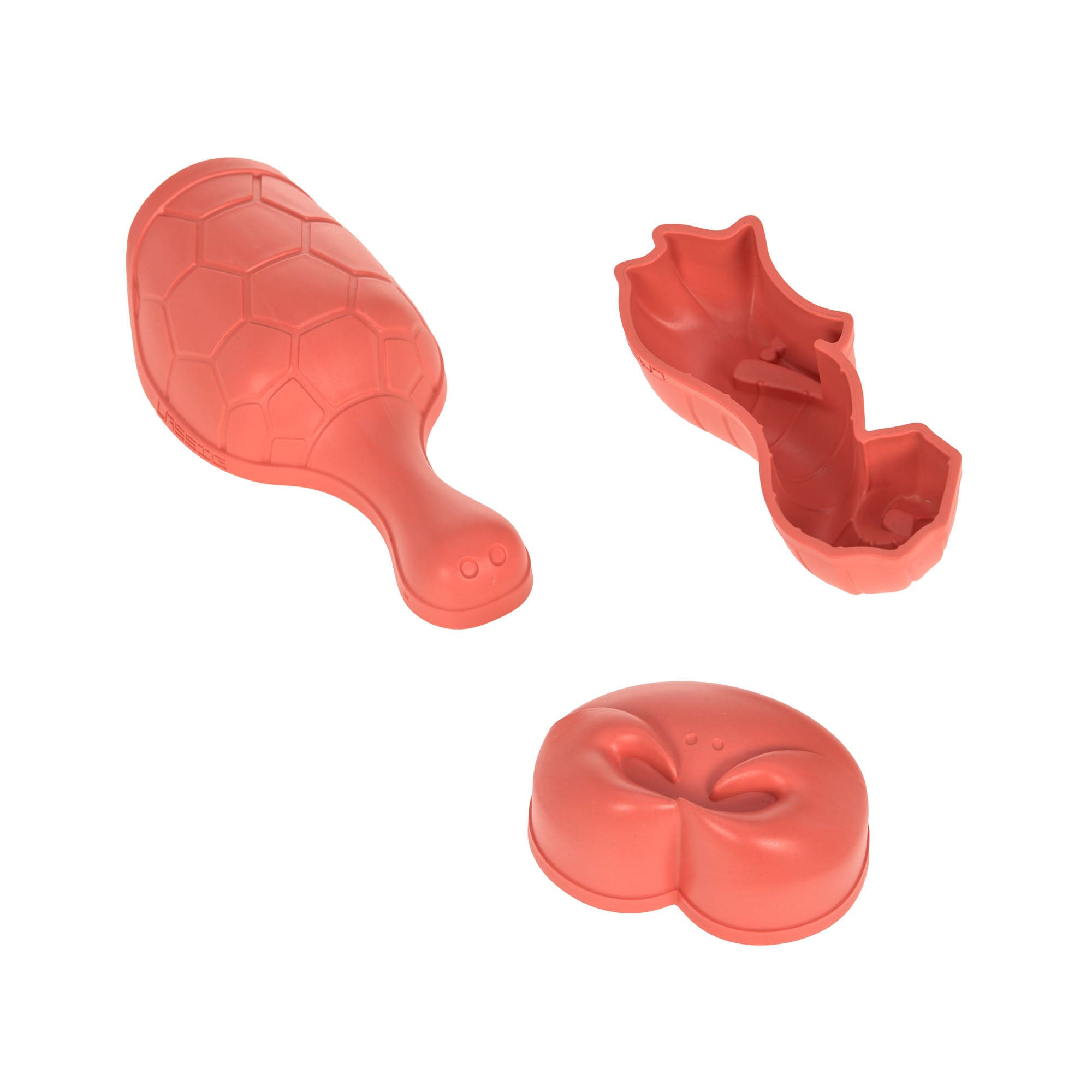 Lässig Sand Toy Set 5 pcs Water Friends pink - 4