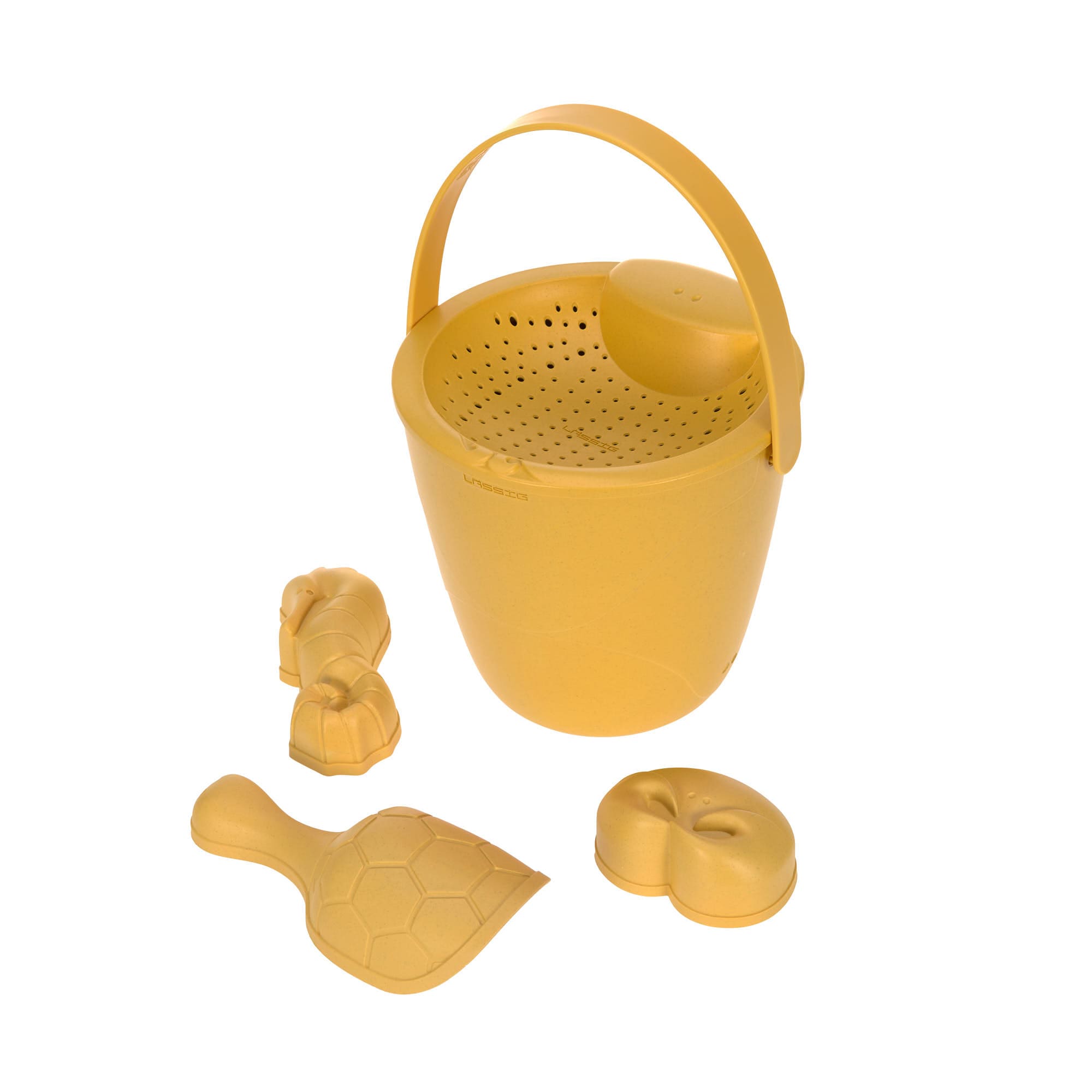 Lässig Sand Toy Set 5 pcs Water Friends yellow