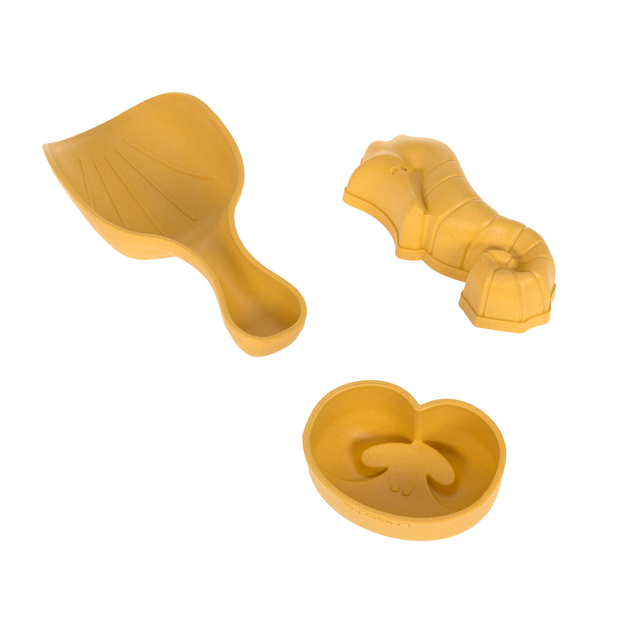 Lässig Sand Toy Set 5 pcs Water Friends yellow - 4