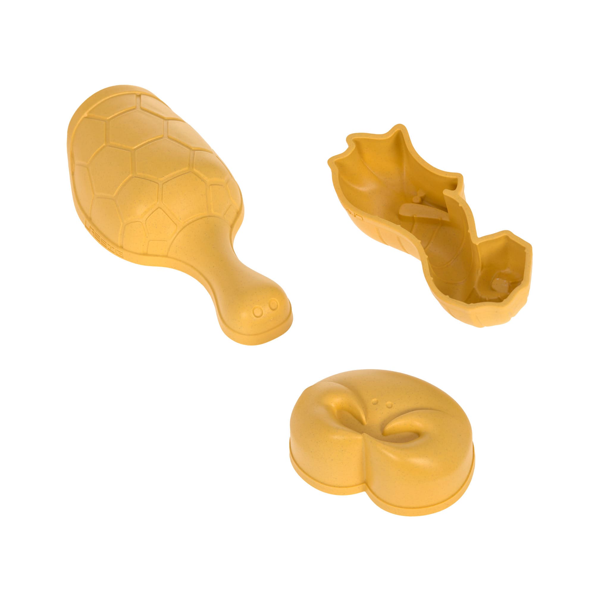 Lässig Sand Toy Set 5 pcs Water Friends yellow - 3