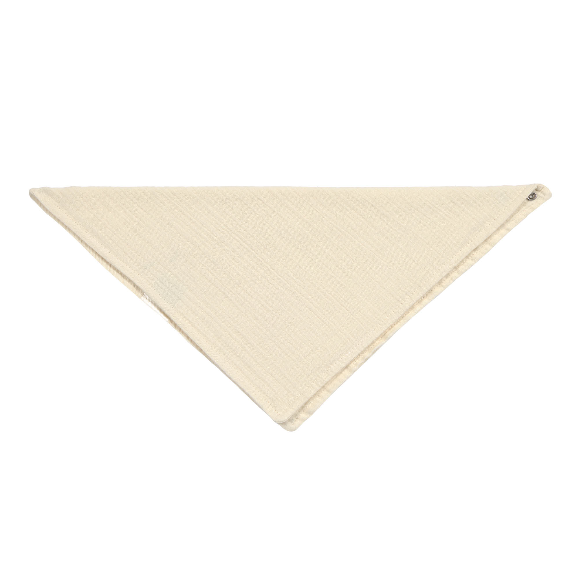 Lässig Muslin Bandana GOTS vanilla - 2