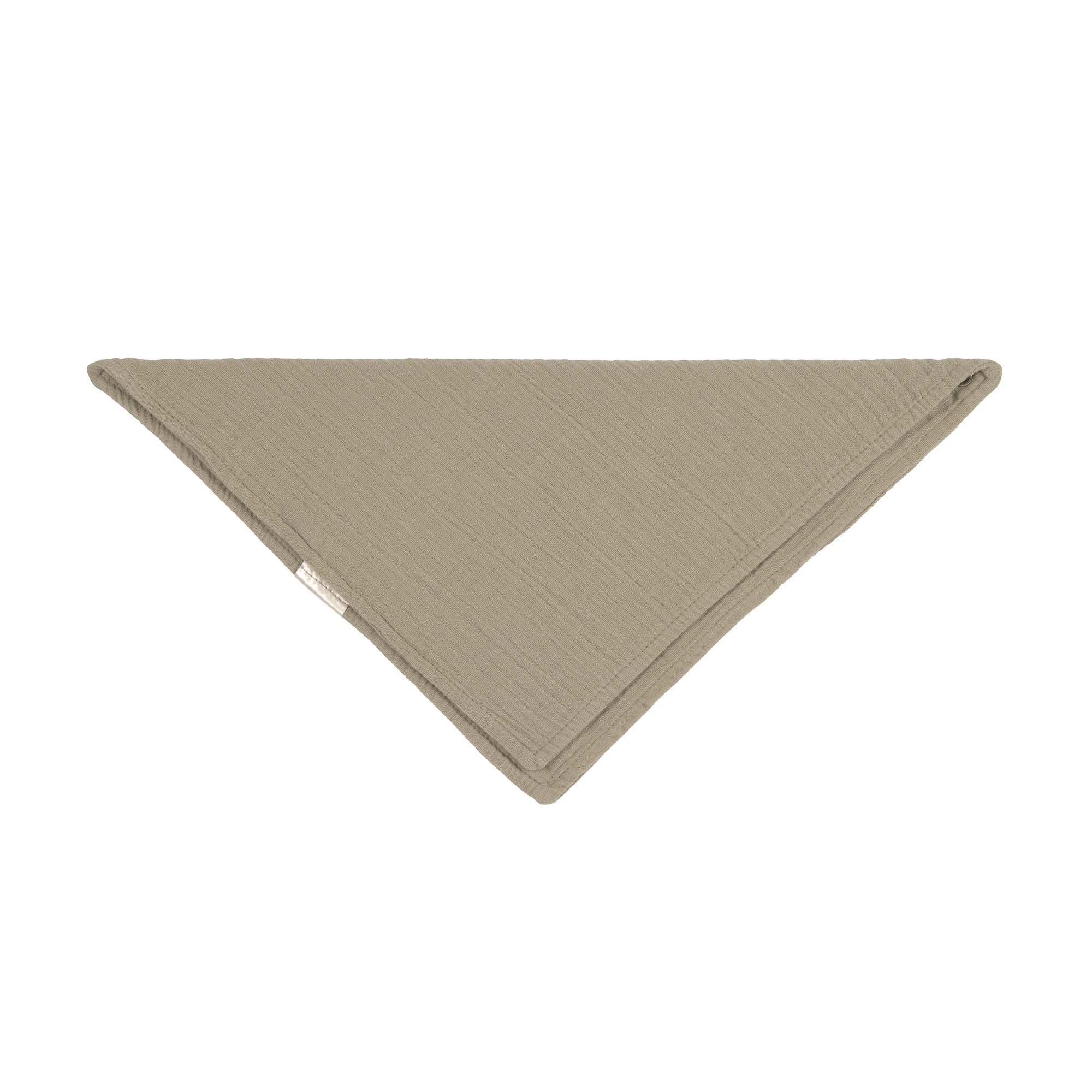 Lässig Muslin Bandana GOTS olive - 4