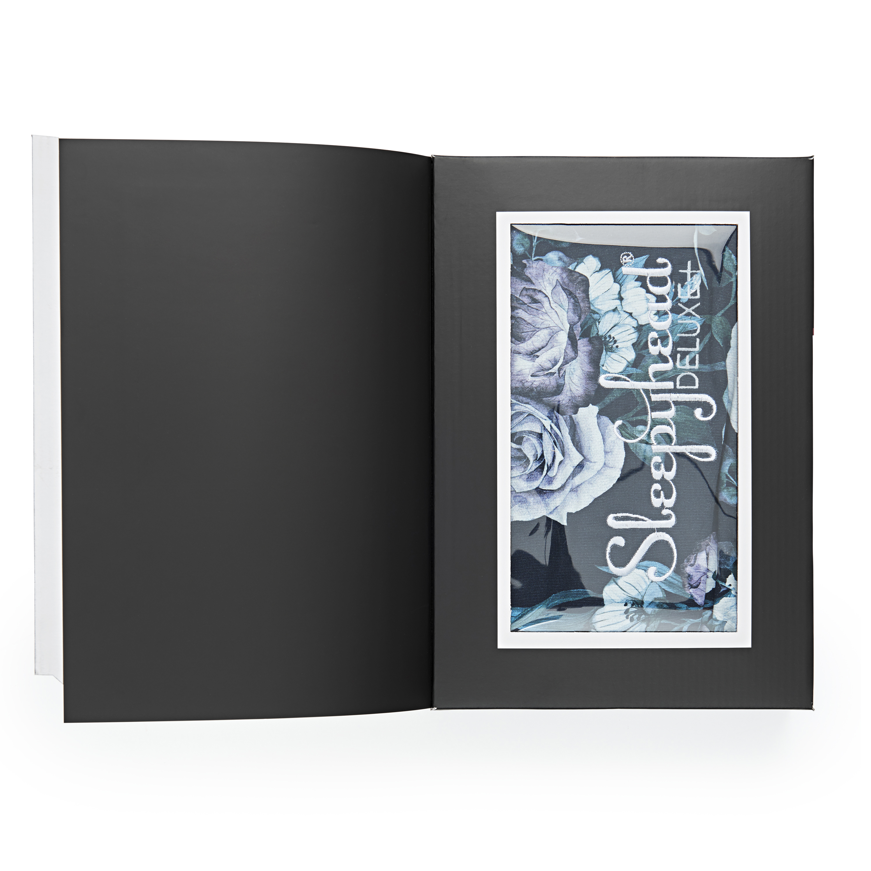 Sleepyhead Cover Deluxe+ Midnight Garden 1p - 2