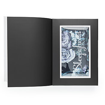 Sleepyhead Cover Deluxe+ Midnight Garden 1p