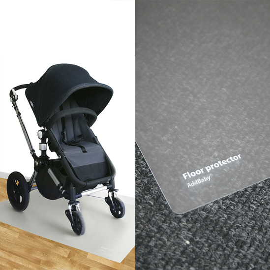 Golvskydd  AddBaby® (rullade) - 2