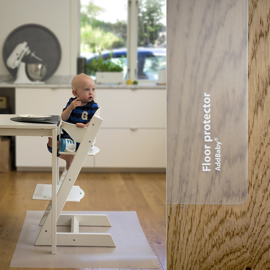 Golvskydd  AddBaby® (rullade)