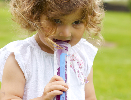 Cherub Baby Freeze ´n Squeeze (20-pack) Multicolor - 2