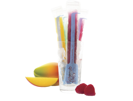 Cherub Baby Freeze ´n Squeeze (20-pack) Multicolor