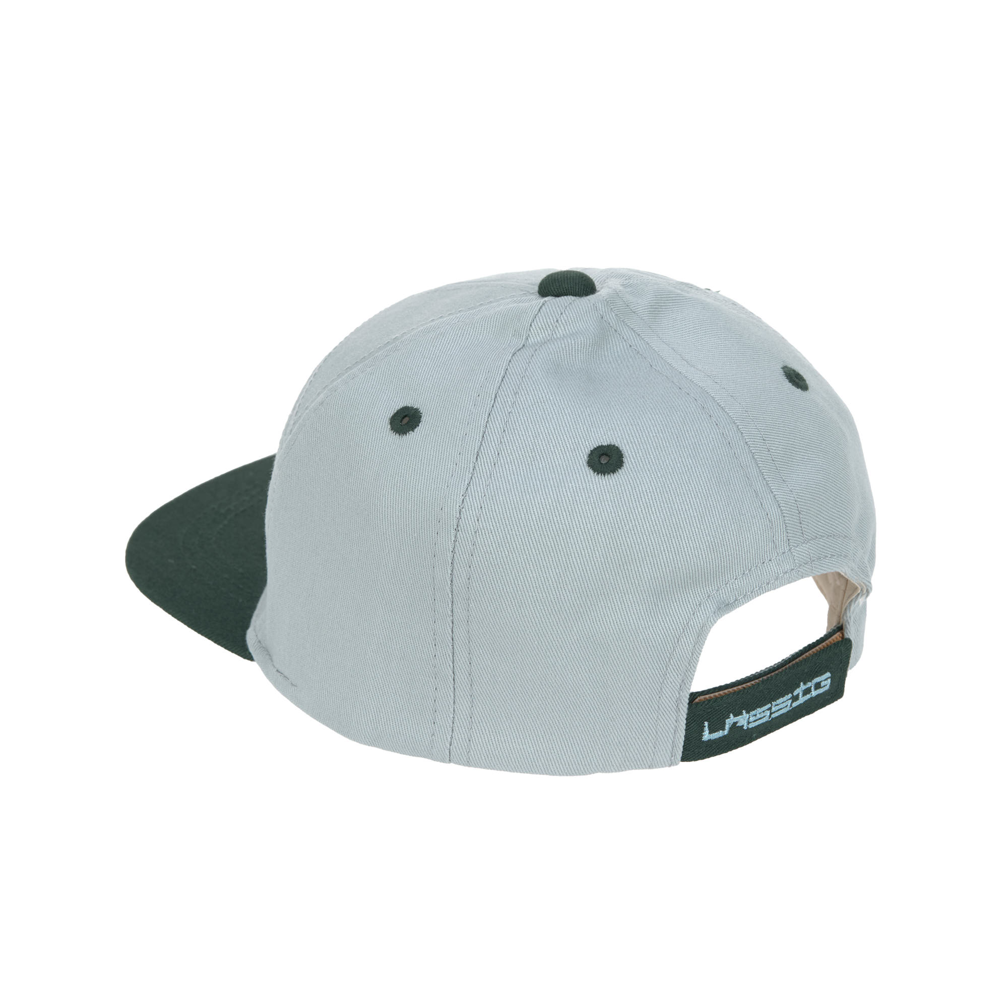 Lässig Kids Skater Cap Lemon light blue/dark gree 2-6 yea - 4