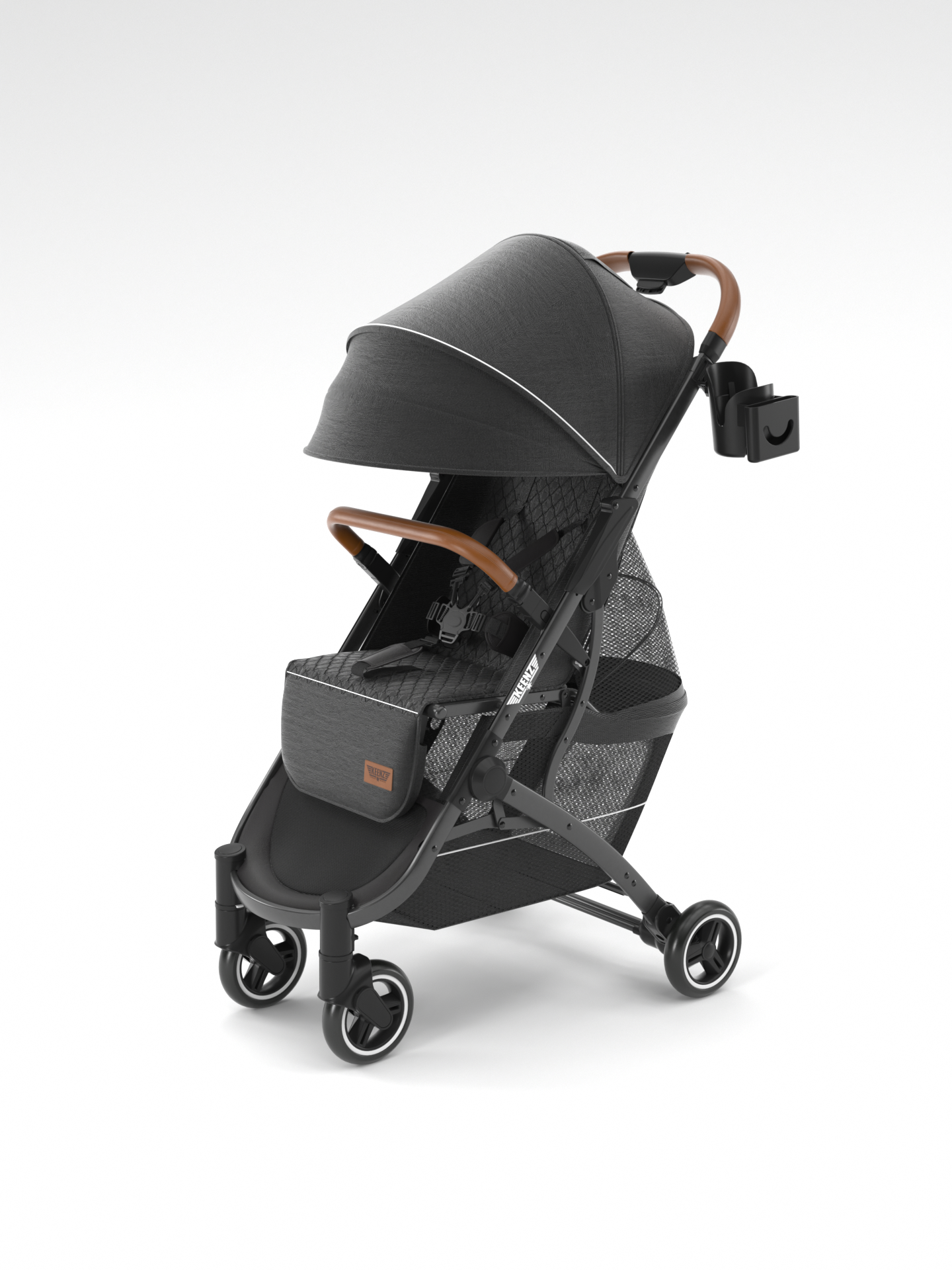 Keenz Air Plus Ultimate 3.0 Black