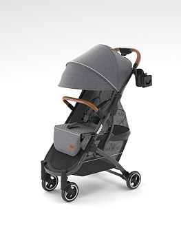 Keenz Air Plus Ultimate 3.0 Grå