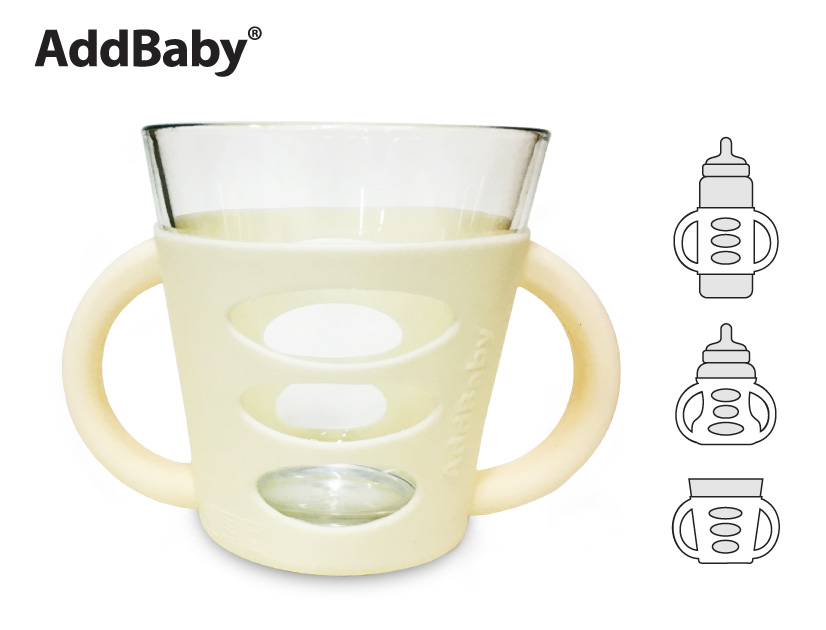Handtag i silikon AddBaby®  1p - 6