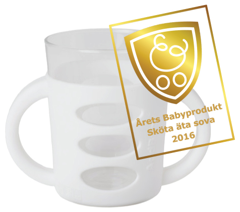 Handtag i silikon AddBaby®  1p
